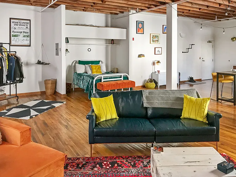 Church & Library Lofts — Photo 9