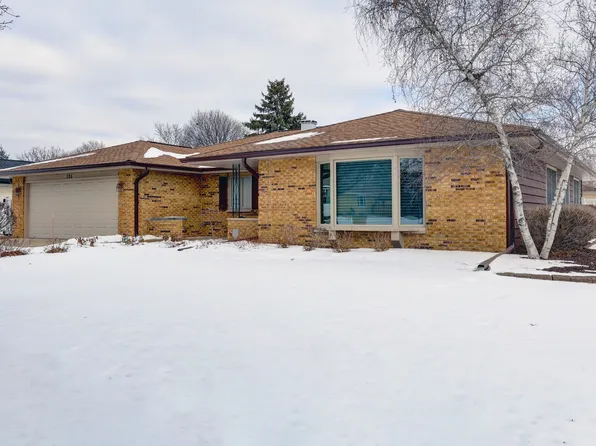 105 Glenridge Ln, Schaumburg, IL 60193