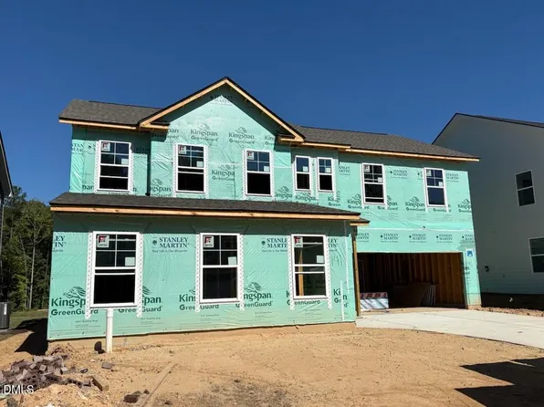 346 Macon Lake Dr, Apex, NC 27523