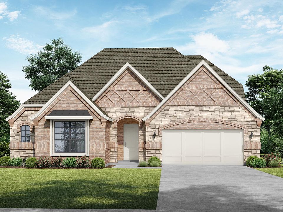 Bellvue Elevation B