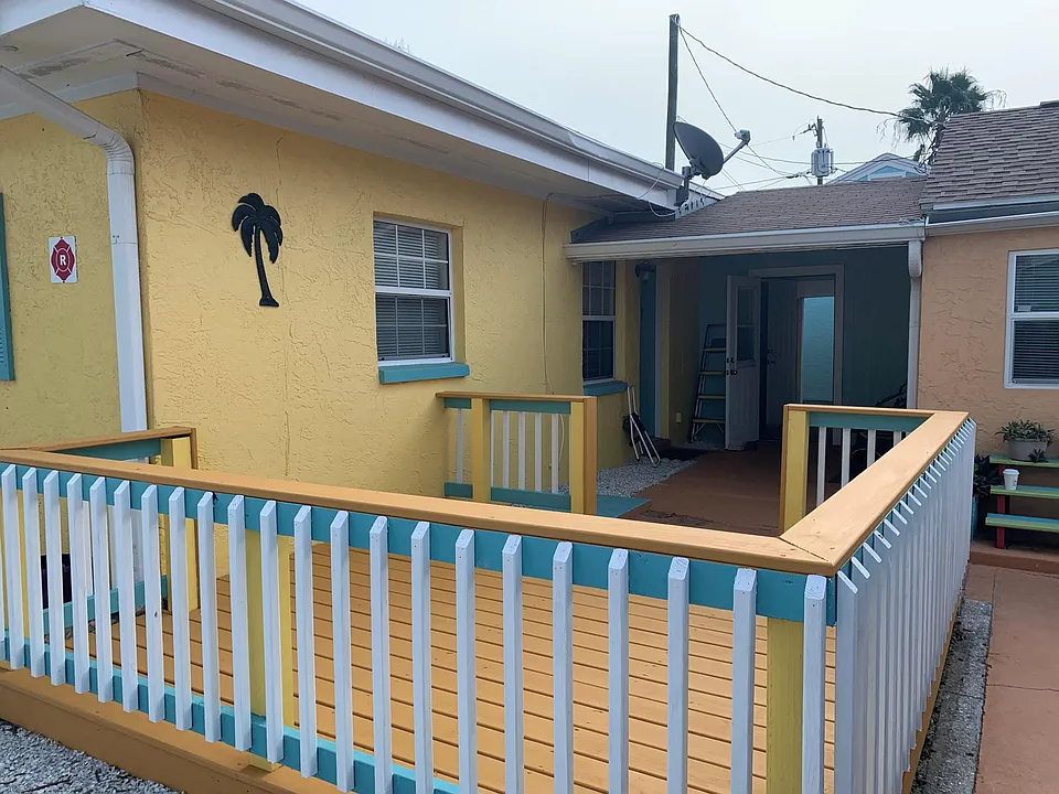 Patio/ deck