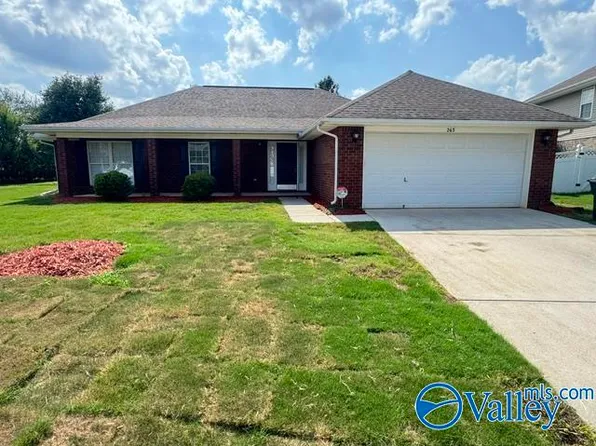 263 Shadow Ct SW, Huntsville, AL 35824
