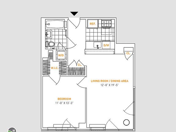 2nd image of 795 Columbus Ave APT 8G