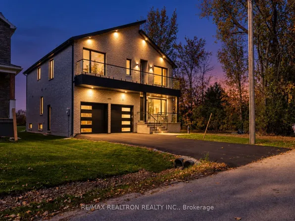 496 Duclos Point Rd, Georgina, ON L0E 1N0