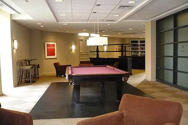 Rented by The Octagon