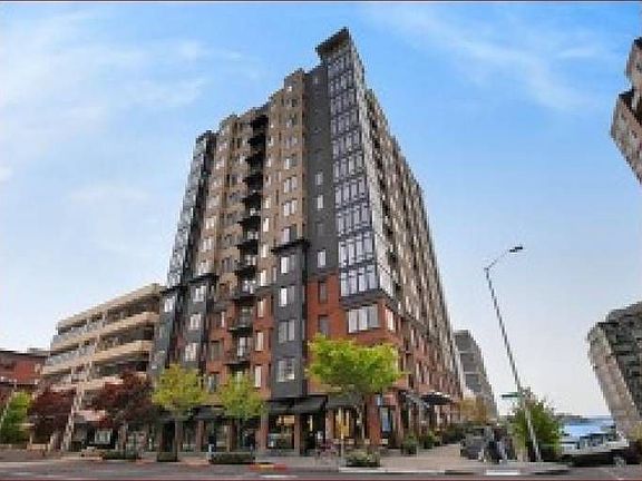 First & Clay Exterior