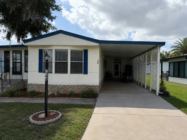 7144 Harbor View Dr #48, Leesburg, FL 34788