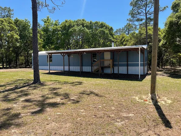 1170 NE 126th Ct, Williston, FL 32696