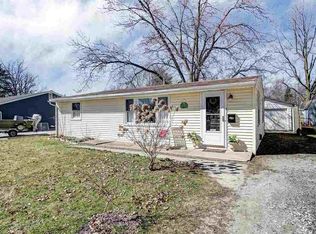 1505 Dallas St, Auburn, IN 46706