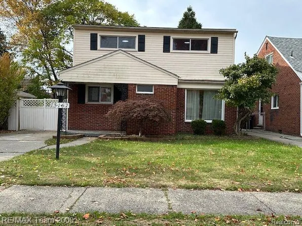 15167 Keppen Ave, Allen Park, MI 48101