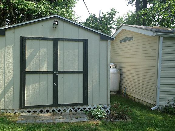 10x10 shed