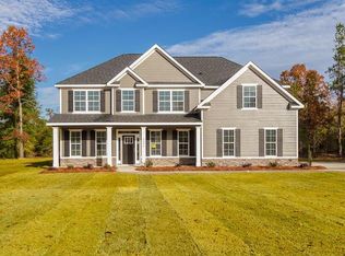 3443 Walker Crk, Hephzibah, GA 30815