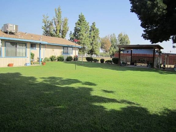 Backyard View