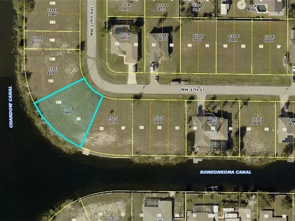 400 NW 23rd Ave, Cape Coral, FL 33993