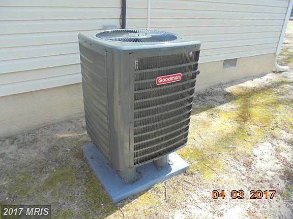 New Heat Pump