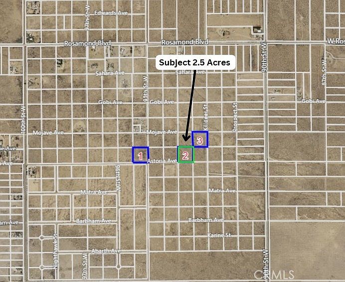 2nd image of 0 Astoria Ave