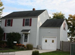 1691 Yakona Rd, Baltimore, MD 21286