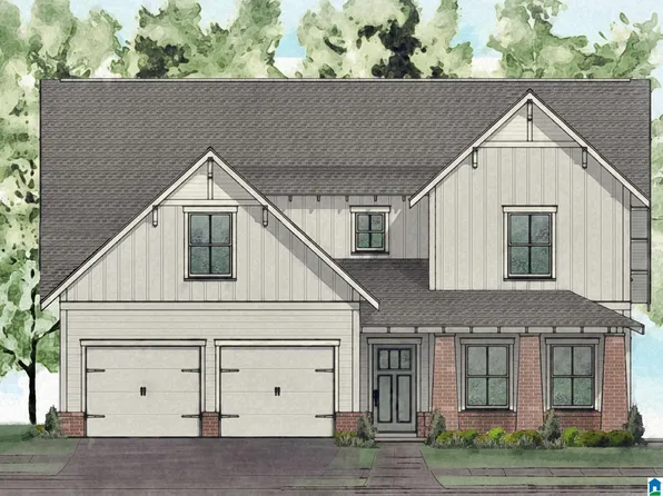 400 Gateshead Dr, Sterrett, AL 35147