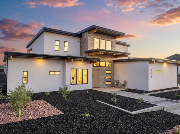 1034 E Rusted Creek Cir, Washington, UT 84780