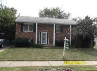 8803 Selina Rd, Randallstown, MD 21133