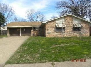 315 S Rita St, Waco, TX 76705