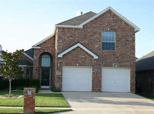 6312 Mystic Falls Dr, Fort Worth, TX 76179