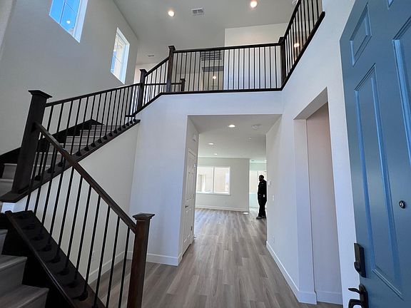 Hallway Entrance