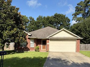 264 Indian Fls S, Montgomery, TX 77316