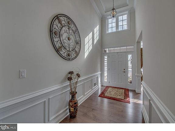 Lovely & Large Foyer.
