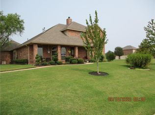 3067 NW 203rd St, Edmond, OK 73012