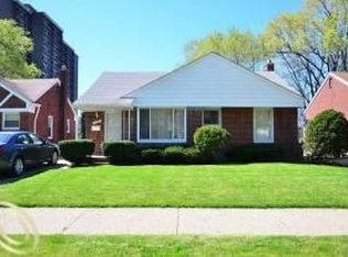 11387 Vaughan St, Detroit, MI 48228