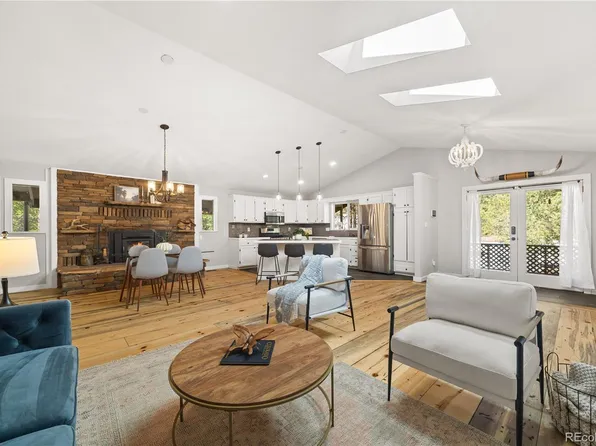 96 Gunsmoke Drive, Bailey, CO 80421