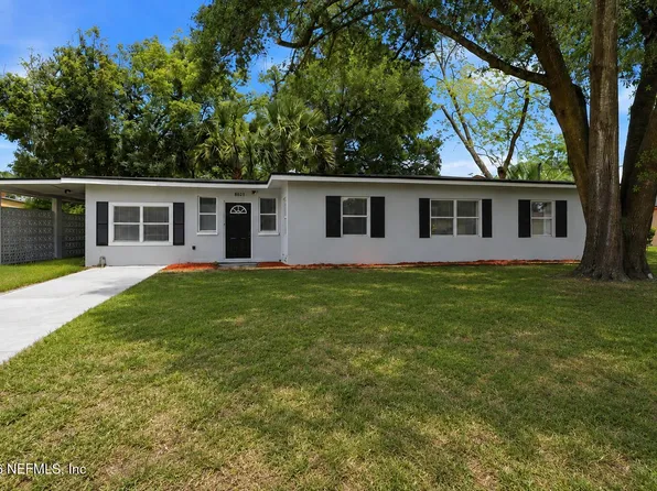 8023 ALMAR Place, Jacksonville, FL 32208