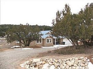 37 Blue Mule Dr, Edgewood, NM 87015