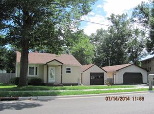 1410 E Lieg Ave, Shawano, WI 54166