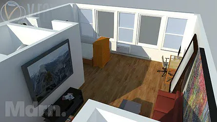 Sold by Mdrn Residential