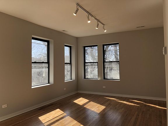 Light-filled living room