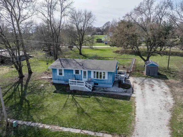 503 S Federal St, Griggsville, IL 62340