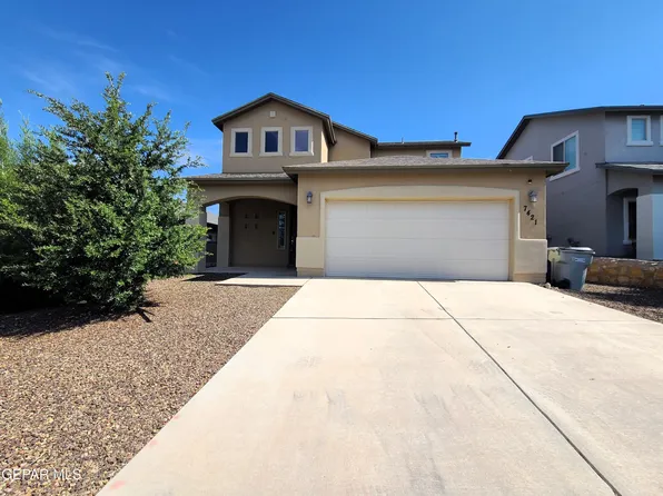 7421 Eagle Vista Dr, El Paso, TX 79911