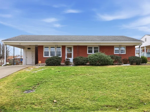 196 W Erskine Dr, Danville, KY 40422