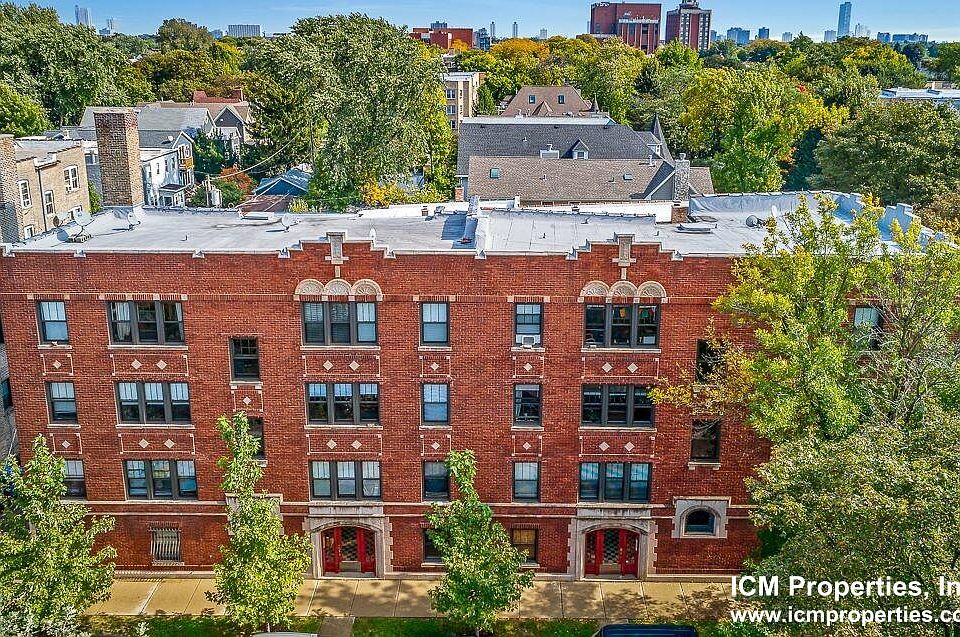 1st image of 4539 N Leavitt St #3F