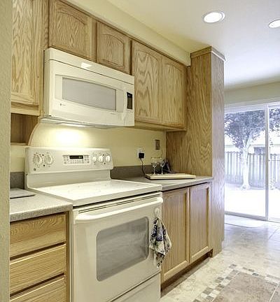 Tastefully Updated Kitchen