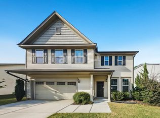 370 Clubhouse Dr, Youngsville, NC 27596