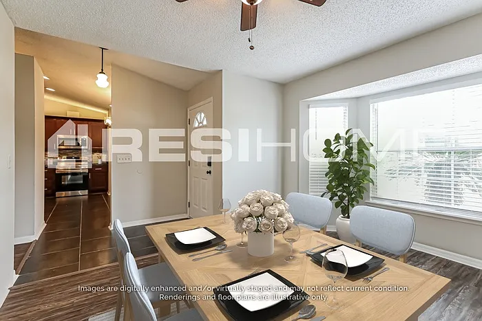 3 bed, 2.0 bath, 1488 sqft, $1,925 — Photo 4