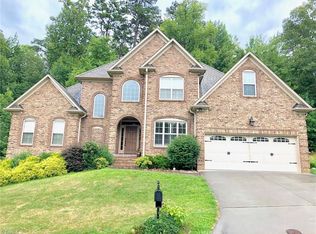 1347 Somerset Cove Dr, Winston Salem, NC 27103