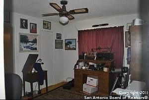 Living Room Rear View