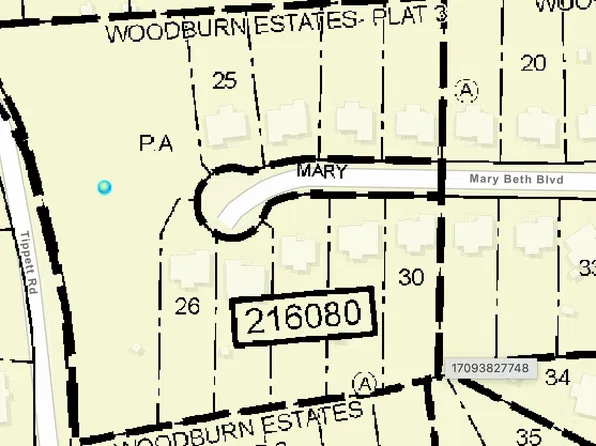 0 Mary Beth Blvd Parcel A, Clinton, MD 20735