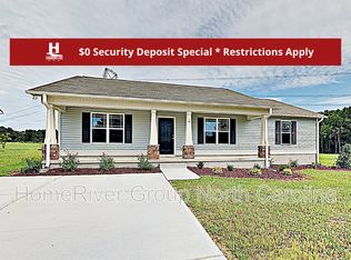 16 Willow Ridge Cir, Willow Spring, NC 27592