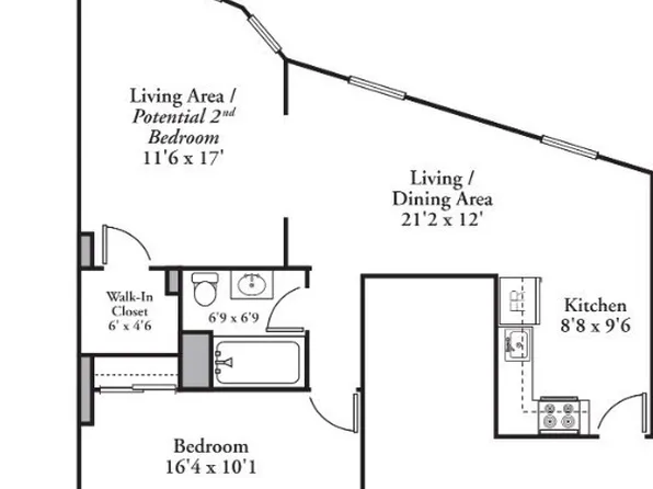 73 River St APT 3A, Cambridge, MA 02139