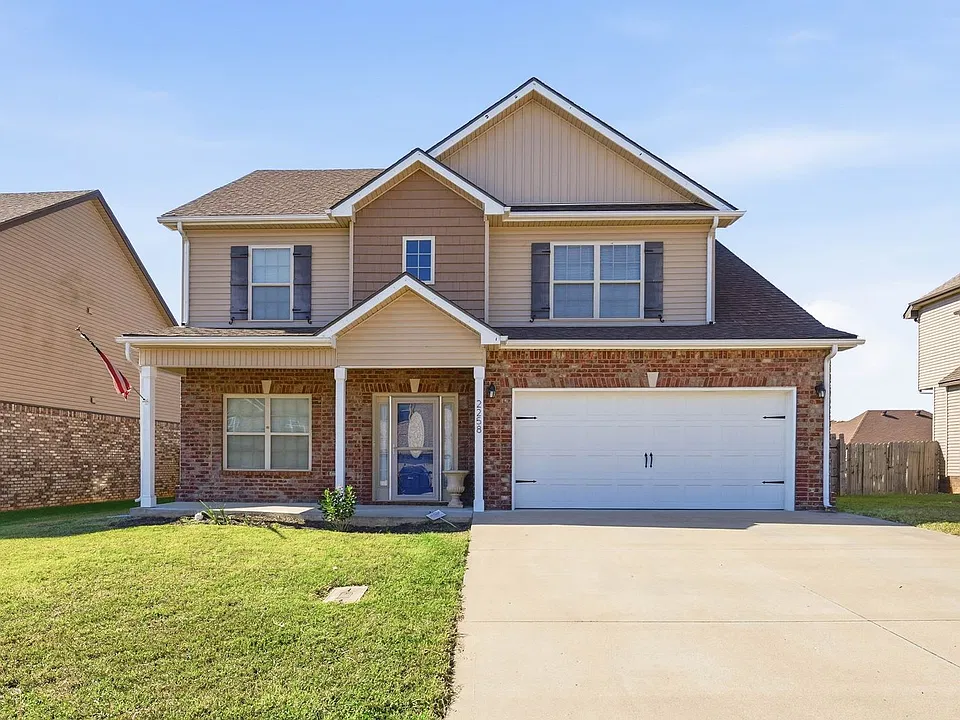 2258 Allen Griffey Ct